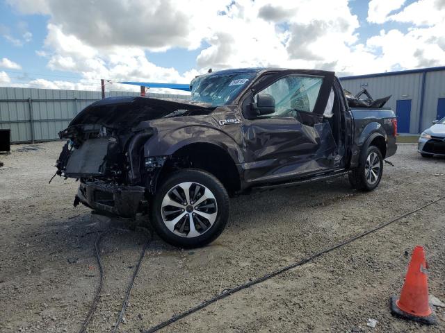 Photo 1 from auction – 2020 FORD F150 SUPER with VIN 1FTEW1EP5LFA08533
