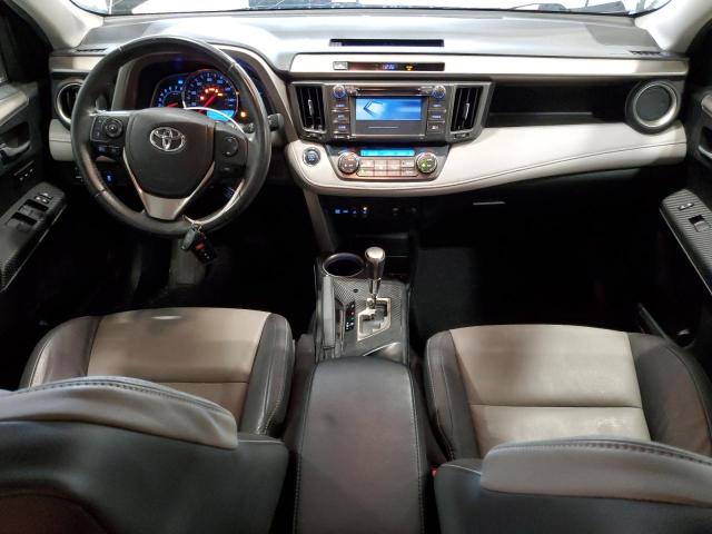 Photo 8 from auction – 2014 TOYOTA RAV4 LIMIT with VIN 2T3DFREV9EW189484