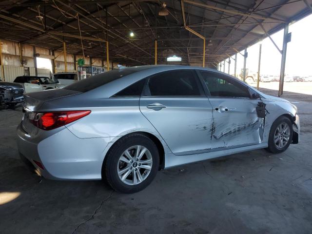 Photo 3 from auction – 2014 HYUNDAI SONATA GLS with VIN 5NPEB4AC0EH836451