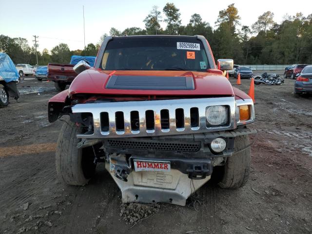 Photo 5 from auction – 2007 HUMMER H3 with VIN 5GTDN13E278185639