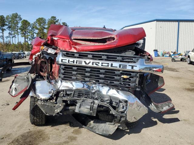 Photo 11 from auction – 2022 CHEVROLET SILVERADO with VIN 1GC4WNE72NF113827