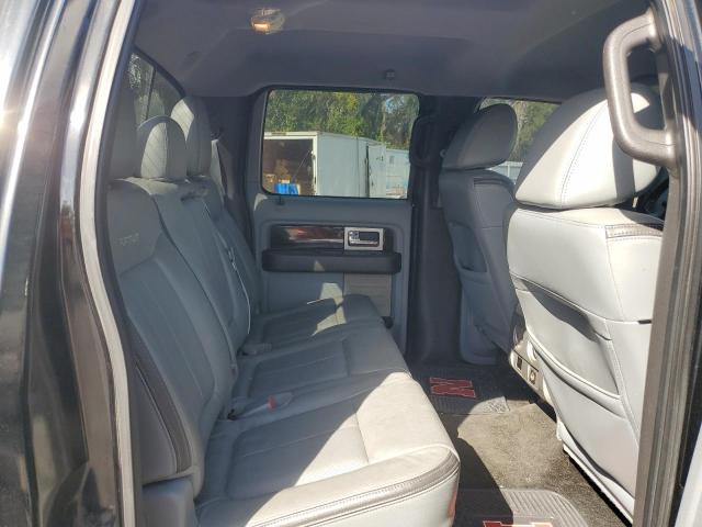 Photo 10 from auction – 2011 FORD F150 SUPER with VIN 1FTFW1E66BFC05737