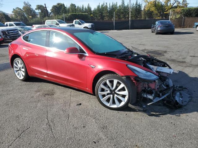 Photo 4 from auction – 2020 TESLA MODEL 3 with VIN 5YJ3E1EA8LF662680