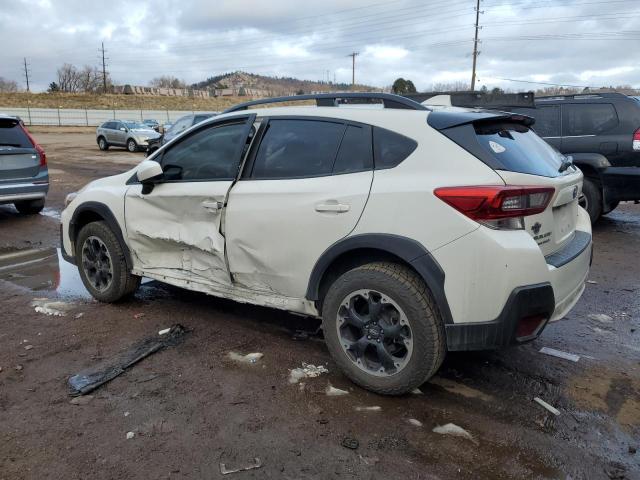 Photo 2 from auction – 2021 SUBARU CROSSTREK with VIN JF2GTAPC3M8262700