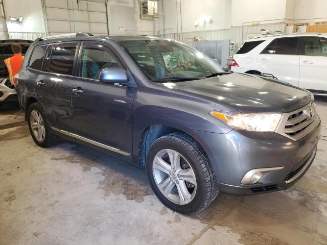 Photo 4 from auction – 2013 TOYOTA HIGHLANDER with VIN 5TDDK3EH9DS181310