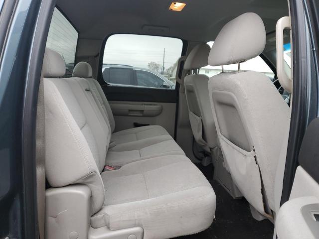 Photo 10 from auction – 2008 CHEVROLET SILVERADO with VIN 3GCEK13378G133874