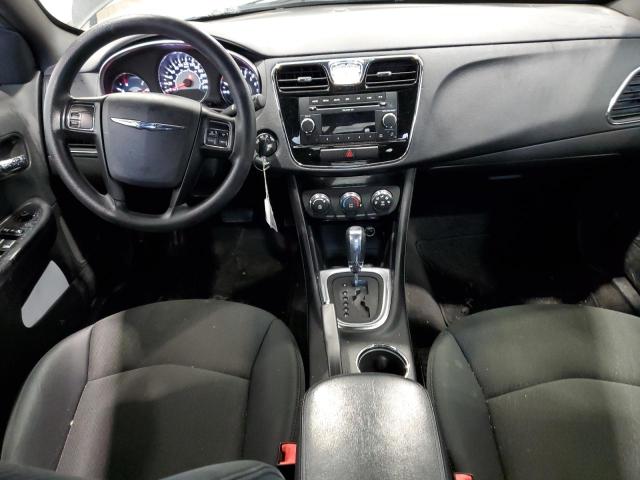 Photo 8 from auction – 2011 CHRYSLER 200 LX with VIN 1C3BC4FBXBN592159