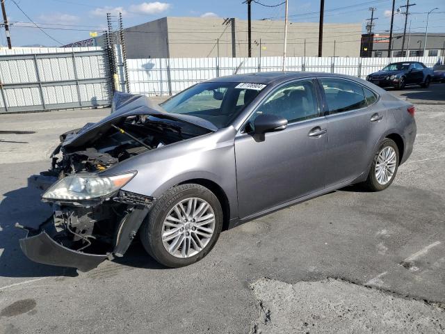 LEXUS ES 350 2013 with VIN JTHBK1GG7D2058305 - Photo from auction