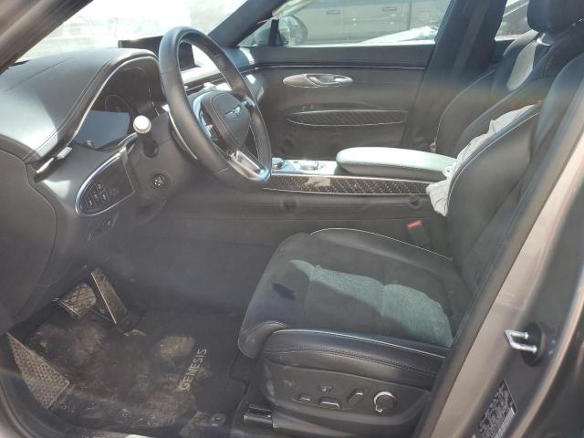 Фото 7 с аукциона – 2022 GENESIS GV70 BASE с VIN KMUMCDTC4NU022912