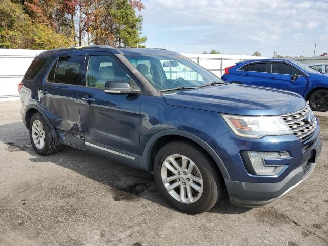 Photo 4 from auction – 2017 FORD EXPLORER X with VIN 1FM5K7DHXHGA67521