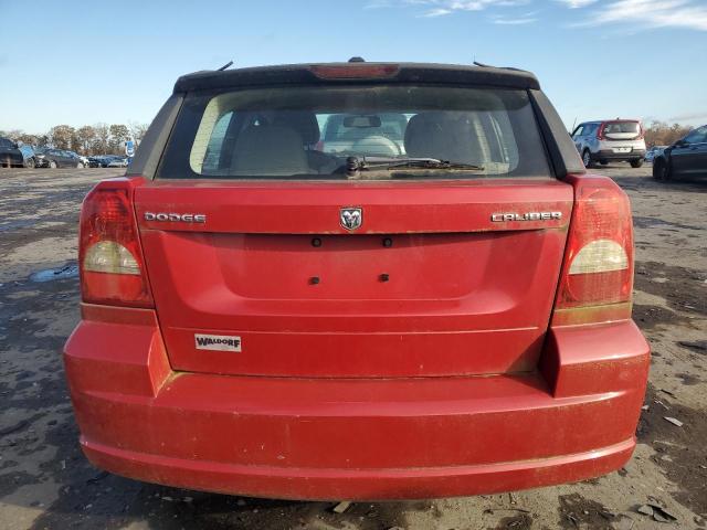 Photo 6 from auction – 2012 DODGE CALIBER SX with VIN 1C3CDWDA6CD532281