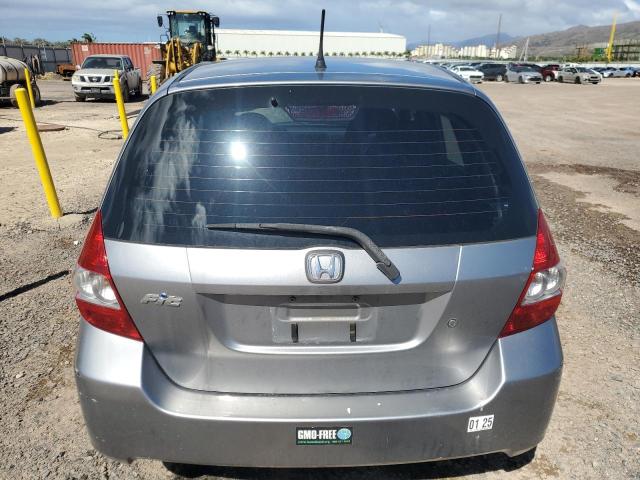Photo 6 from auction – 2008 HONDA FIT with VIN JHMGD384X8S001425