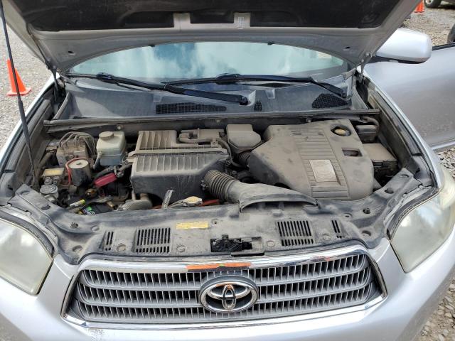 Photo 12 from auction – 2009 TOYOTA HIGHLANDER with VIN JTEEW44A792030401