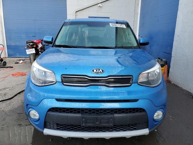 Photo 5 from auction – 2019 KIA SOUL + with VIN KNDJP3A53K7669966