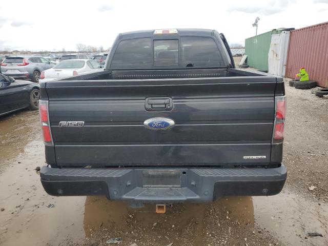 Photo 6 from auction – 2012 FORD F150 SUPER with VIN 1FTFW1EFXCFA37506