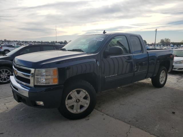 CHEVROLET SILVERADO 2011 with VIN 1GCRKSE39BZ338771 - Photo from auction
