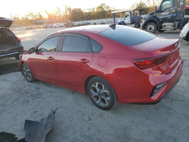 Photo 2 from auction – 2020 KIA FORTE FE with VIN 3KPF24AD6LE230411