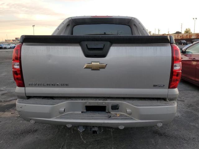 Photo 6 from auction – 2007 CHEVROLET AVALANCHE with VIN 3GNEC12057G203298