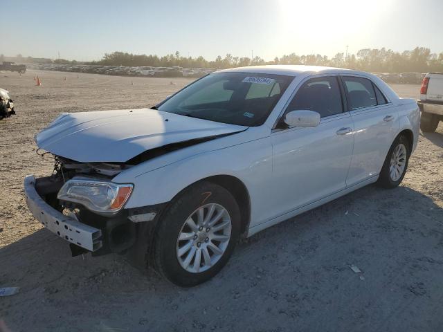CHRYSLER 300 2013 с VIN 2C3CCAAG2DH727748 - Снимка от търг
