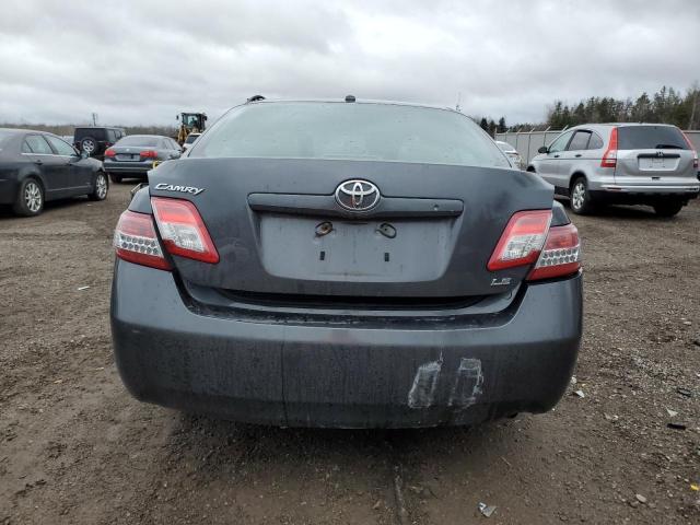 Photo 6 from auction – 2011 TOYOTA CAMRY BASE with VIN 4T1BF3EK4BU693861