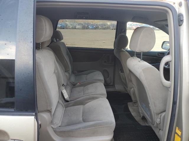 Photo 10 from auction – 2007 TOYOTA SIENNA CE with VIN 5TDZK23C47S059644