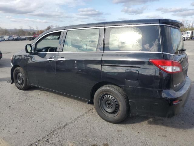 Photo 2 from auction – 2015 NISSAN QUEST S with VIN JN8AE2KP0F9134009