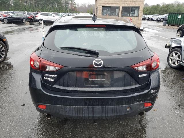 Photo 6 from auction – 2016 MAZDA 3 TOURING with VIN JM1BM1M7XG1309358