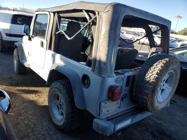 Photo 2 from auction – 2006 JEEP WRANGLER / with VIN 1J4FA44SX6P752695