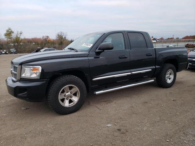 Photo 1 from auction – 2008 DODGE DAKOTA QUA with VIN 1D7HW58N38S634200