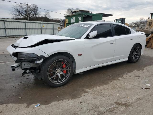 DODGE CHARGER SR 2016 with VIN 2C3CDXEJ0GH169344 - Photo from auction