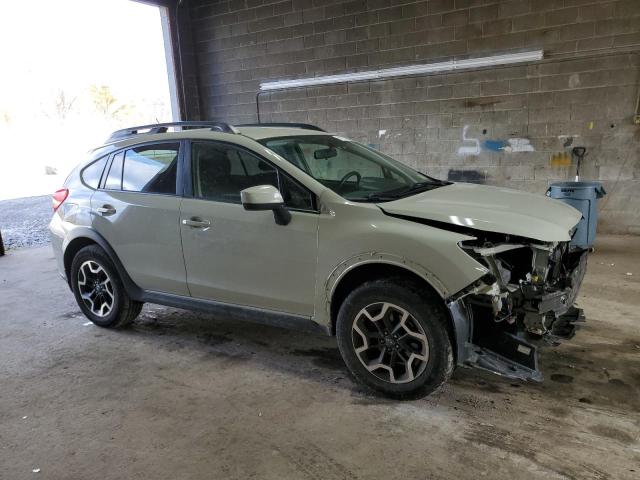 Фото 4 с аукциона – 2017 SUBARU CROSSTREK с VIN JF2GPABC9H8220808