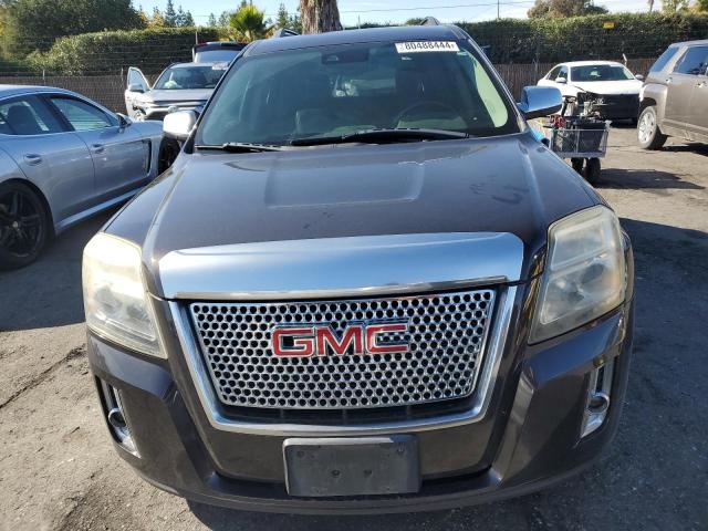 Photo 5 from auction – 2013 GMC TERRAIN DE with VIN 2GKFLYE38D6266354