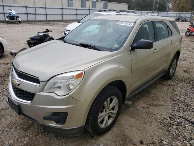 CHEVROLET EQUINOX LS 2015 with VIN 2GNALAEK2F1154256 - Photo from auction