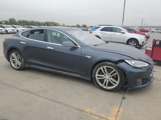 Photo 4 from auction – 2015 TESLA MODEL S 70 with VIN 5YJSA1S23FF091527