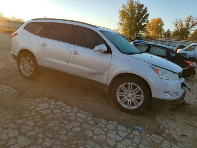 Photo 4 from auction – 2011 CHEVROLET TRAVERSE L with VIN 1GNKRGED5BJ114518