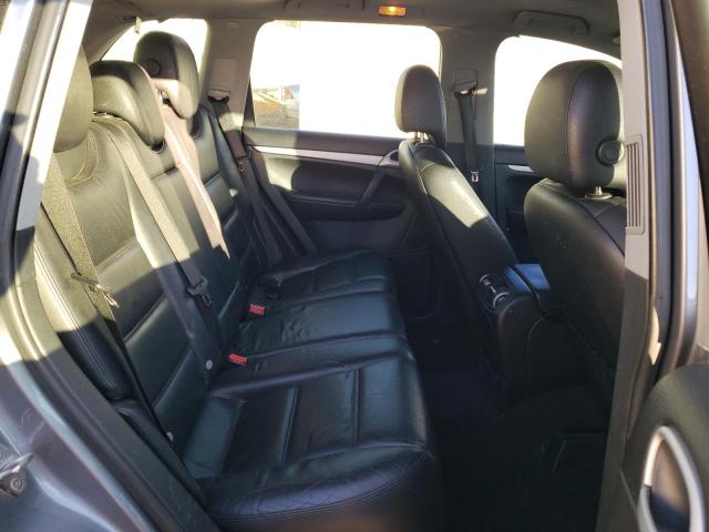 Photo 11 from auction – 2006 PORSCHE CAYENNE with VIN WP1AA29PX6LA25166