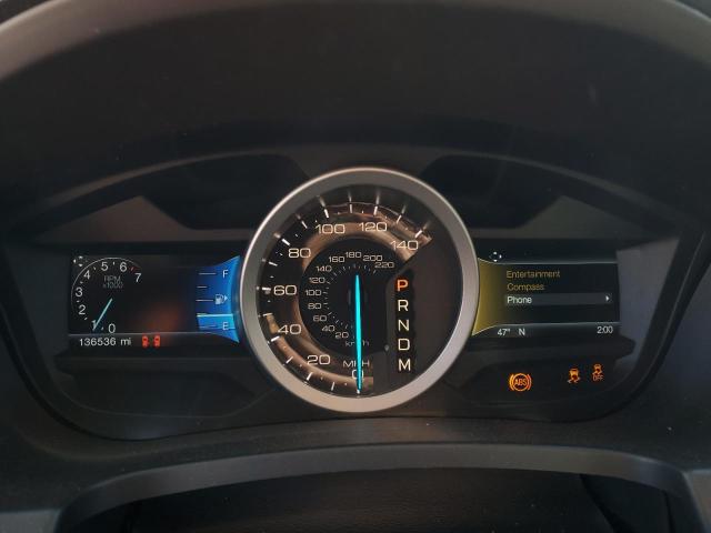 Photo 9 from auction – 2015 FORD EXPLORER L with VIN 1FM5K7F89FGB97932