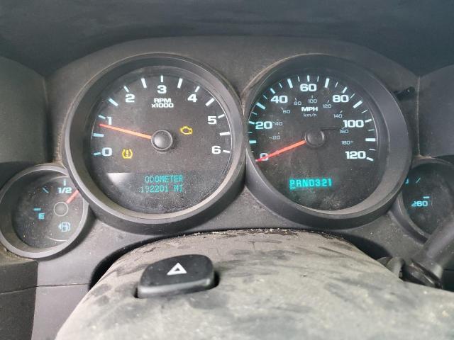 Photo 9 from auction – 2008 CHEVROLET SILVERADO with VIN 1GCEC14X28Z141413