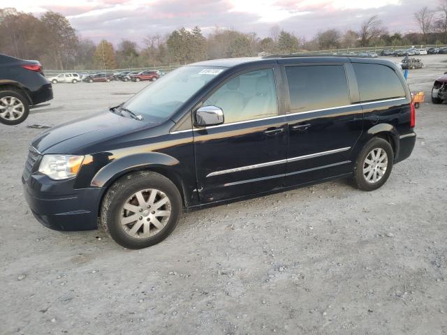 CHRYSLER TOWN & COU 2011 with VIN 2A4RR8DG9BR635823 - Photo from auction