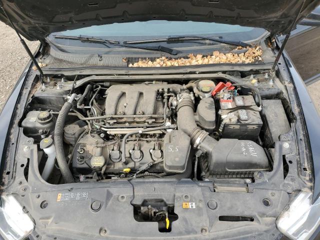 Photo 11 from auction – 2013 FORD TAURUS SEL with VIN 1FAHP2E85DG118749