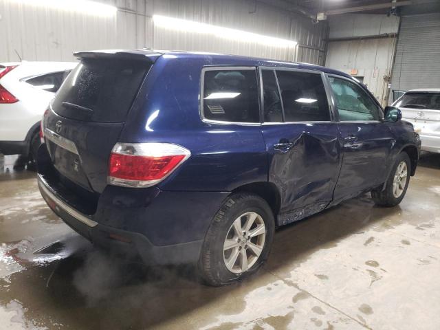 Photo 3 from auction – 2011 TOYOTA HIGHLANDER with VIN 5TDZK3EH1BS040640