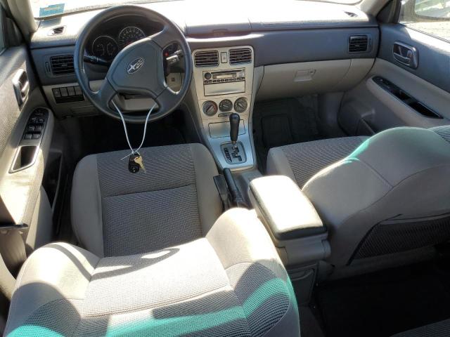 Photo 8 from auction – 2006 SUBARU FORESTER 2 with VIN JF1SG63606H748609