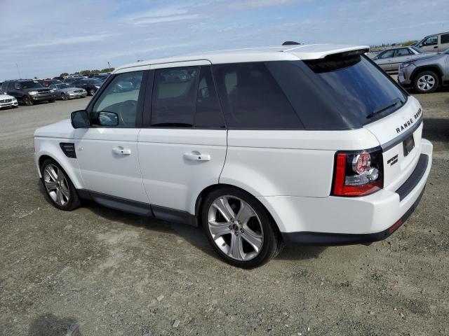 Photo 2 from auction – 2012 LAND ROVER RANGE ROVE with VIN SALSK2D45CA729386