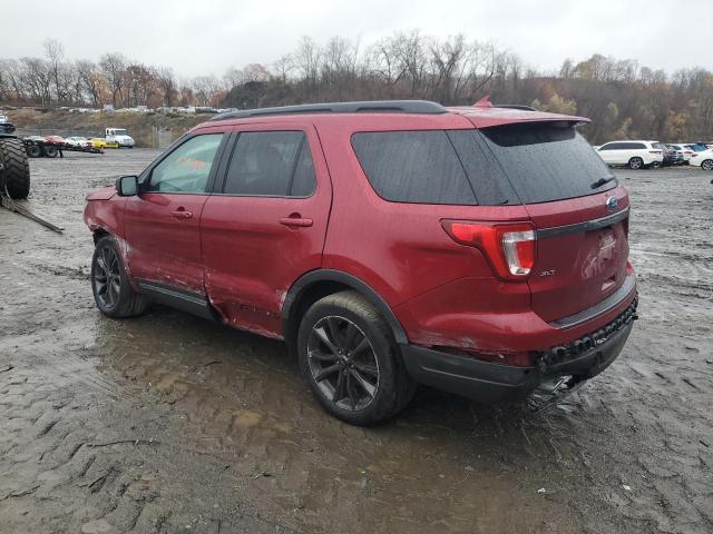 Photo 2 from auction – 2019 FORD EXPLORER X with VIN 1FM5K8D84KGA81296