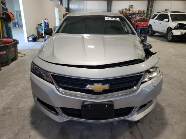 Photo 5 from auction – 2017 CHEVROLET IMPALA LS with VIN 2G11Z5SA1H9117187