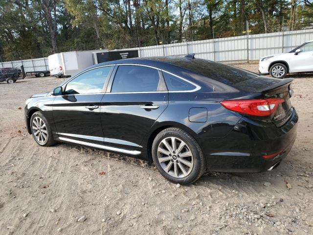 Photo 2 from auction – 2017 HYUNDAI SONATA SPO with VIN 5NPE34AF2HH453610