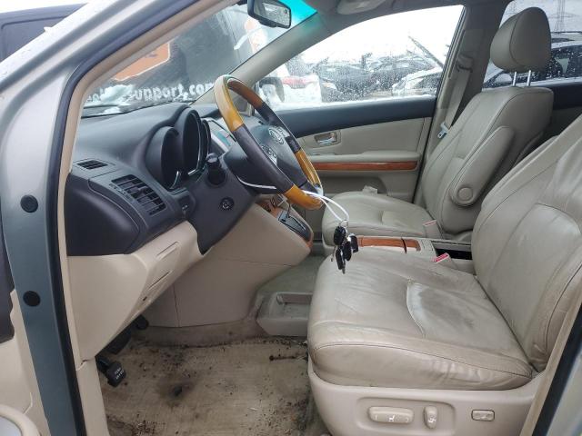 Photo 7 from auction – 2008 LEXUS RX 400H with VIN JTJHW31U782071343
