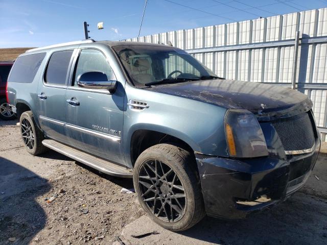 Photo 4 from auction – 2008 CADILLAC ESCALADE E with VIN 1GYFK66818R118757