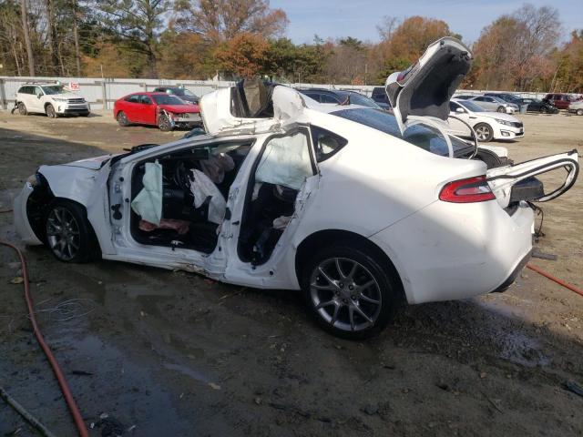 Photo 2 from auction – 2015 DODGE DART SXT with VIN 1C3CDFBB2FD182535