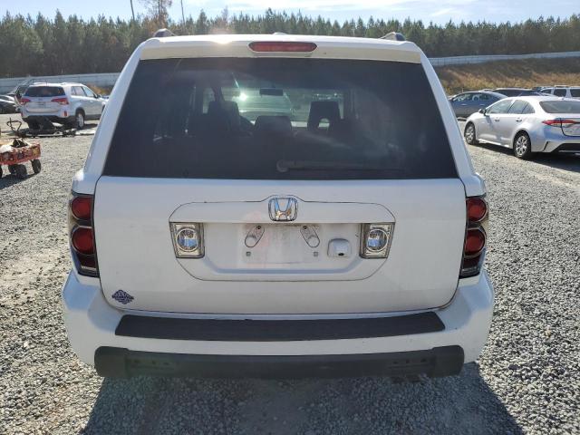 Photo 6 from auction – 2007 HONDA PILOT EXL with VIN 2HKYF18757H519549